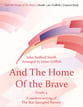 And the Home of the Brave Concert Band sheet music cover
